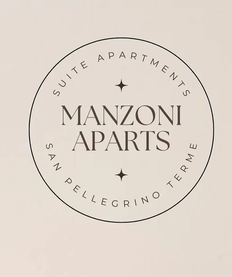 Appartamento MANZONI APARTS dotato di 1 o 2 camere da letto San Pellegrino Terme