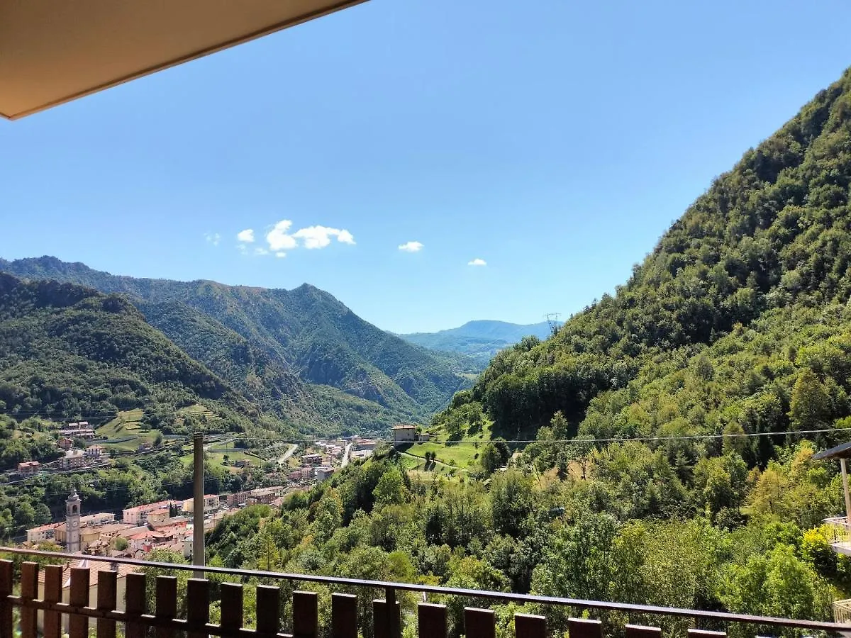 Manzoni Aparts San Pellegrino Terme Apartment