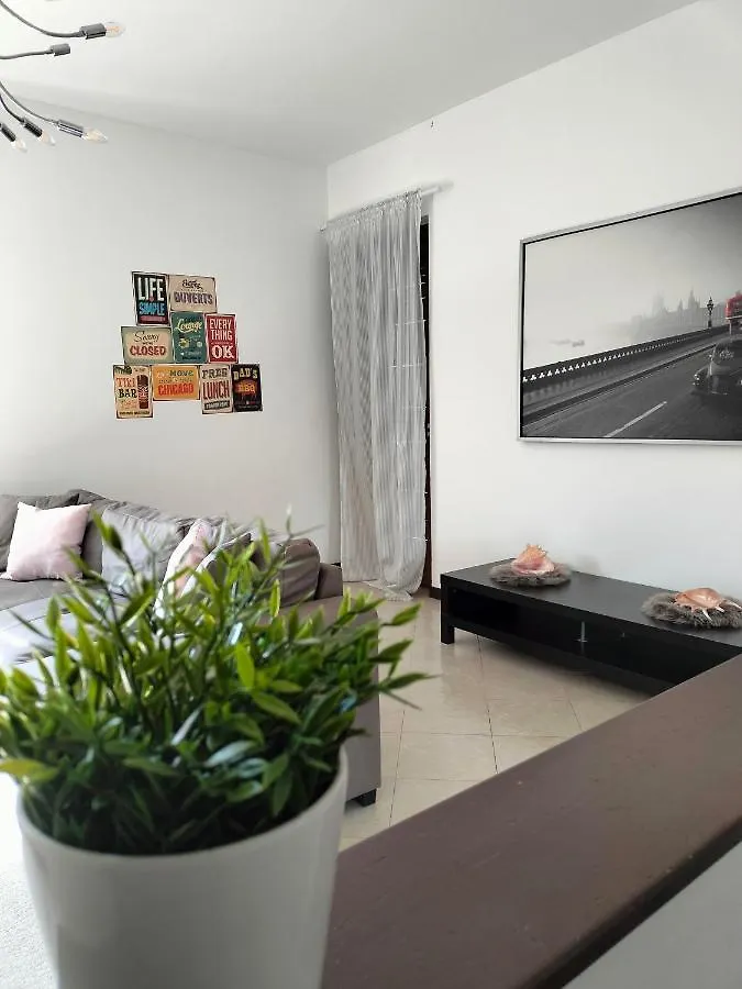Apartment Manzoni Aparts San Pellegrino Terme
